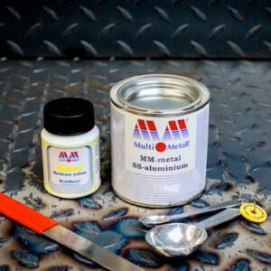 MM-metal SS-aluminium