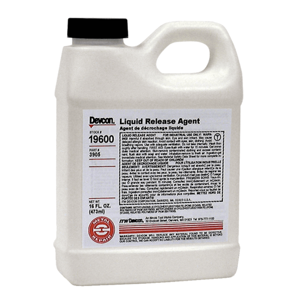 Liquid release agent