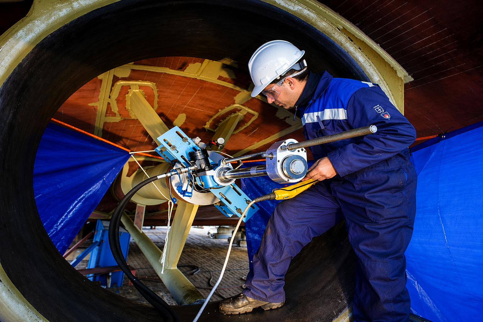 On-site Machining Technician