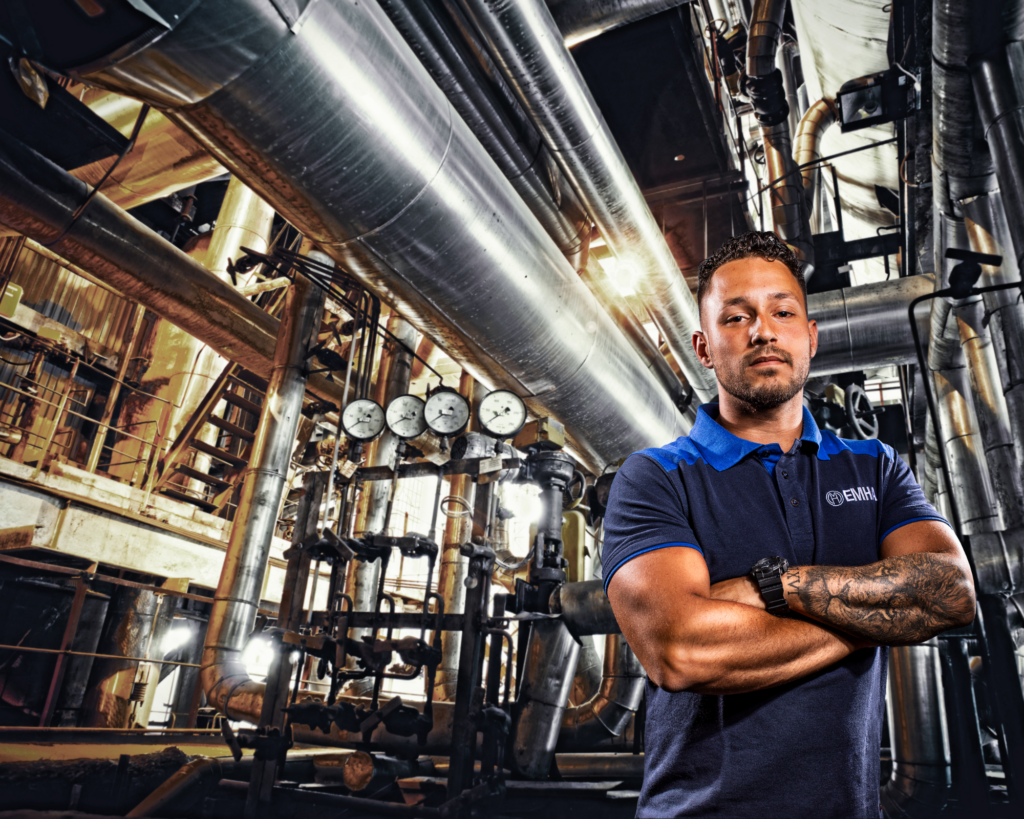 Installation Technician (Civiel/WTB)