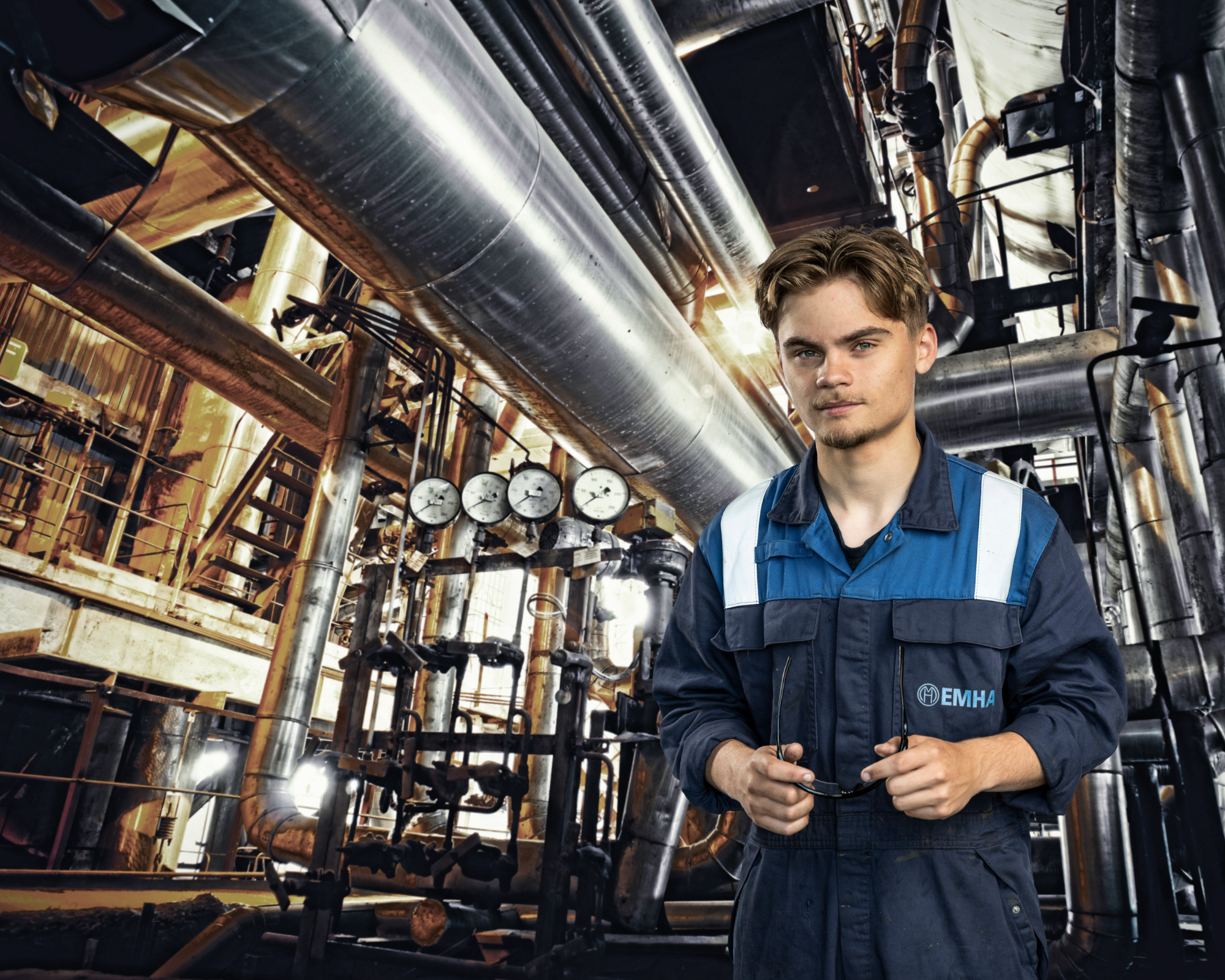 On-site Machining Technician / Mobile Frezer (Junior)