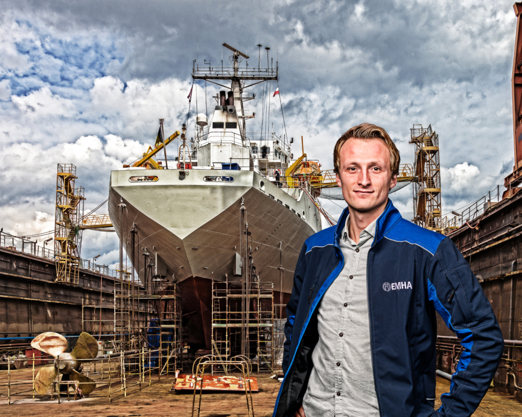Technical Sales Engineer (Maritiem)