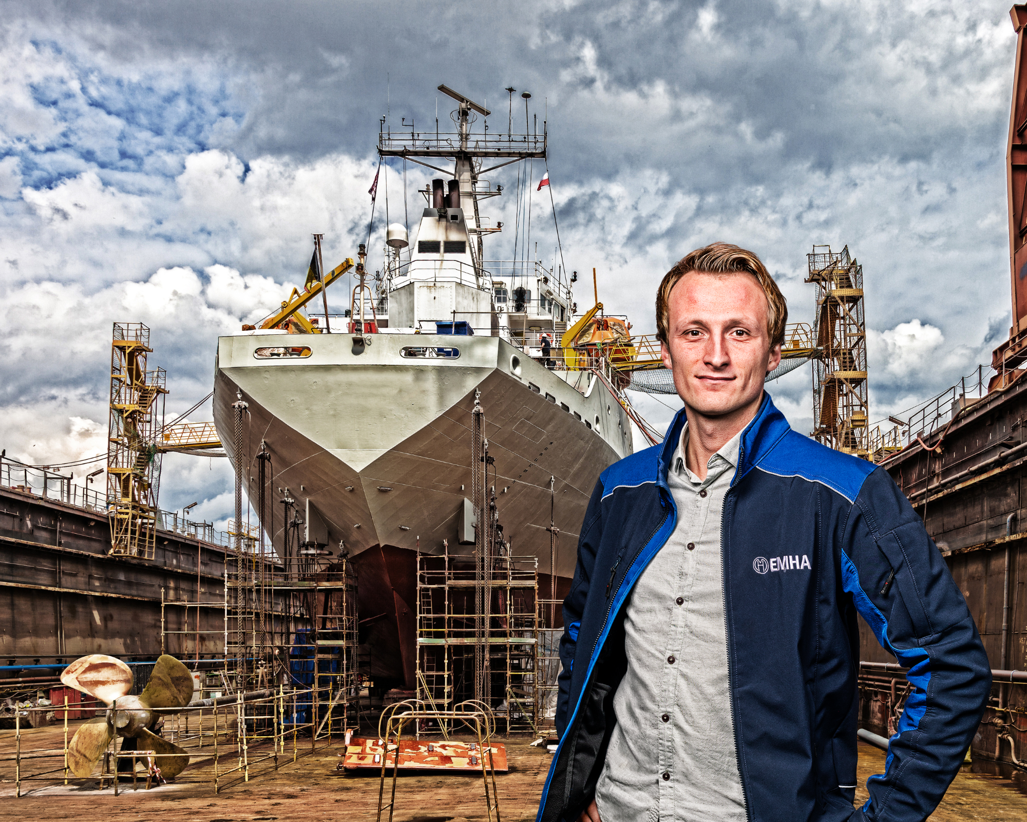 Technical Sales Engineer (Maritiem)