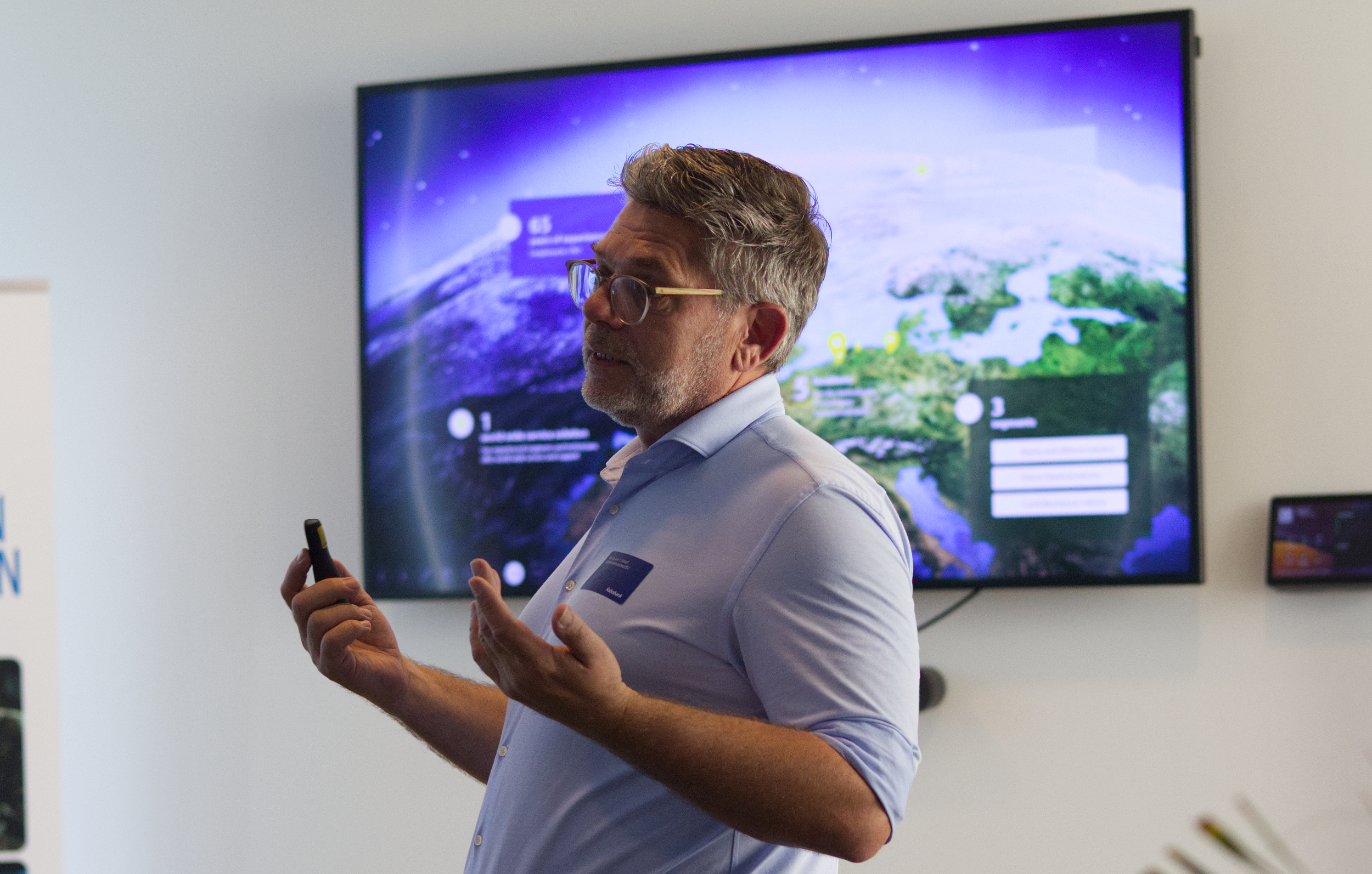 Masterclass Defensie met Rabobank