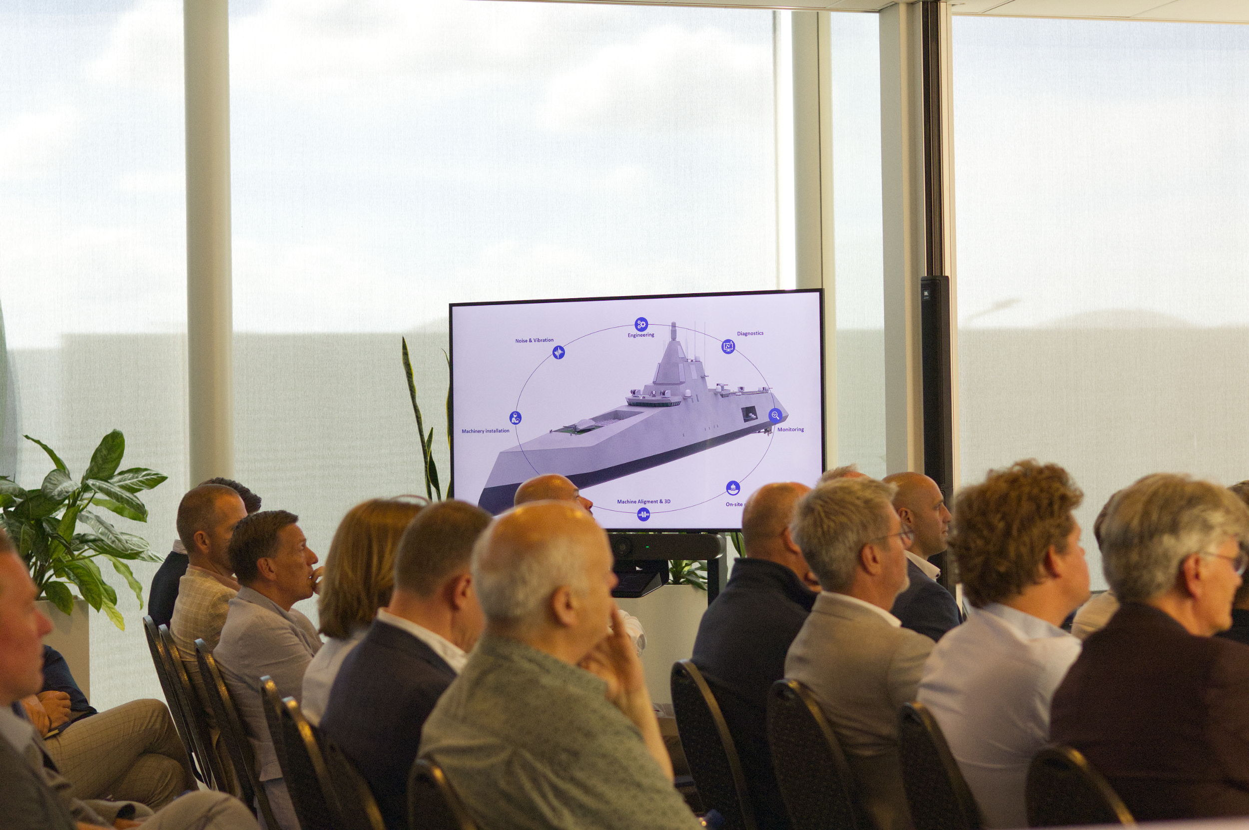 Masterclass Defensie met Rabobank