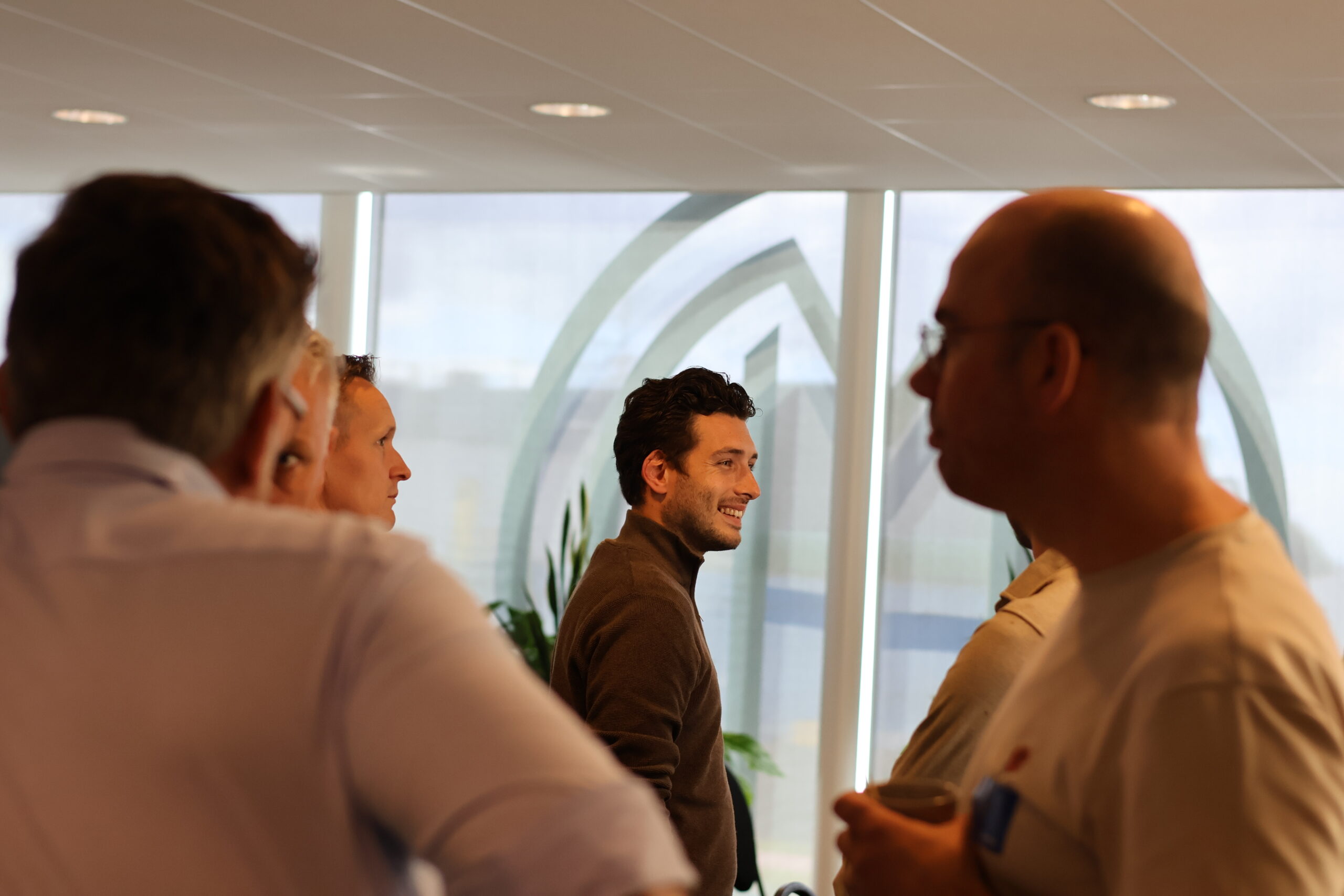 Masterclass Defensie met Rabobank
