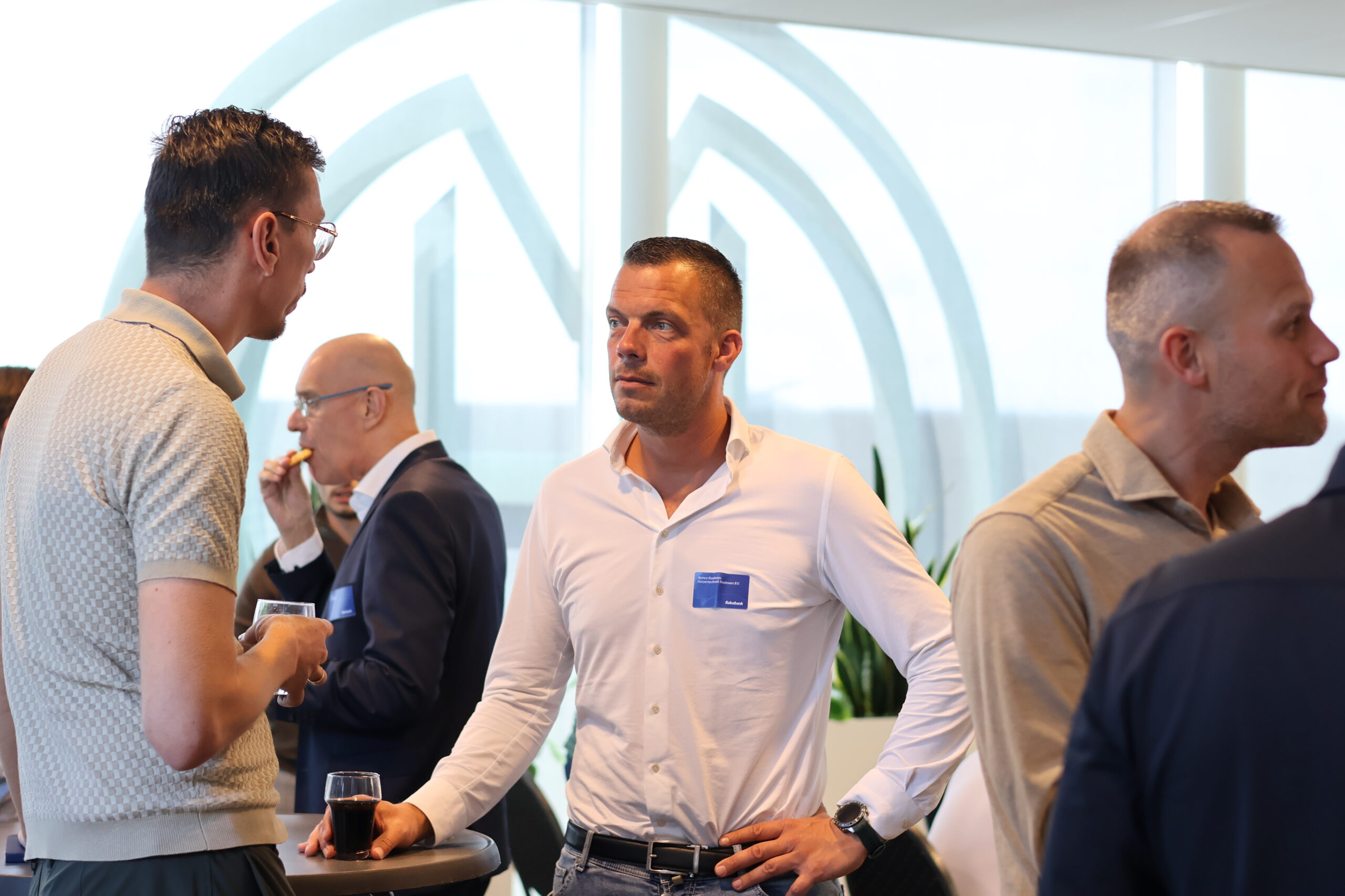 Masterclass Defensie met Rabobank