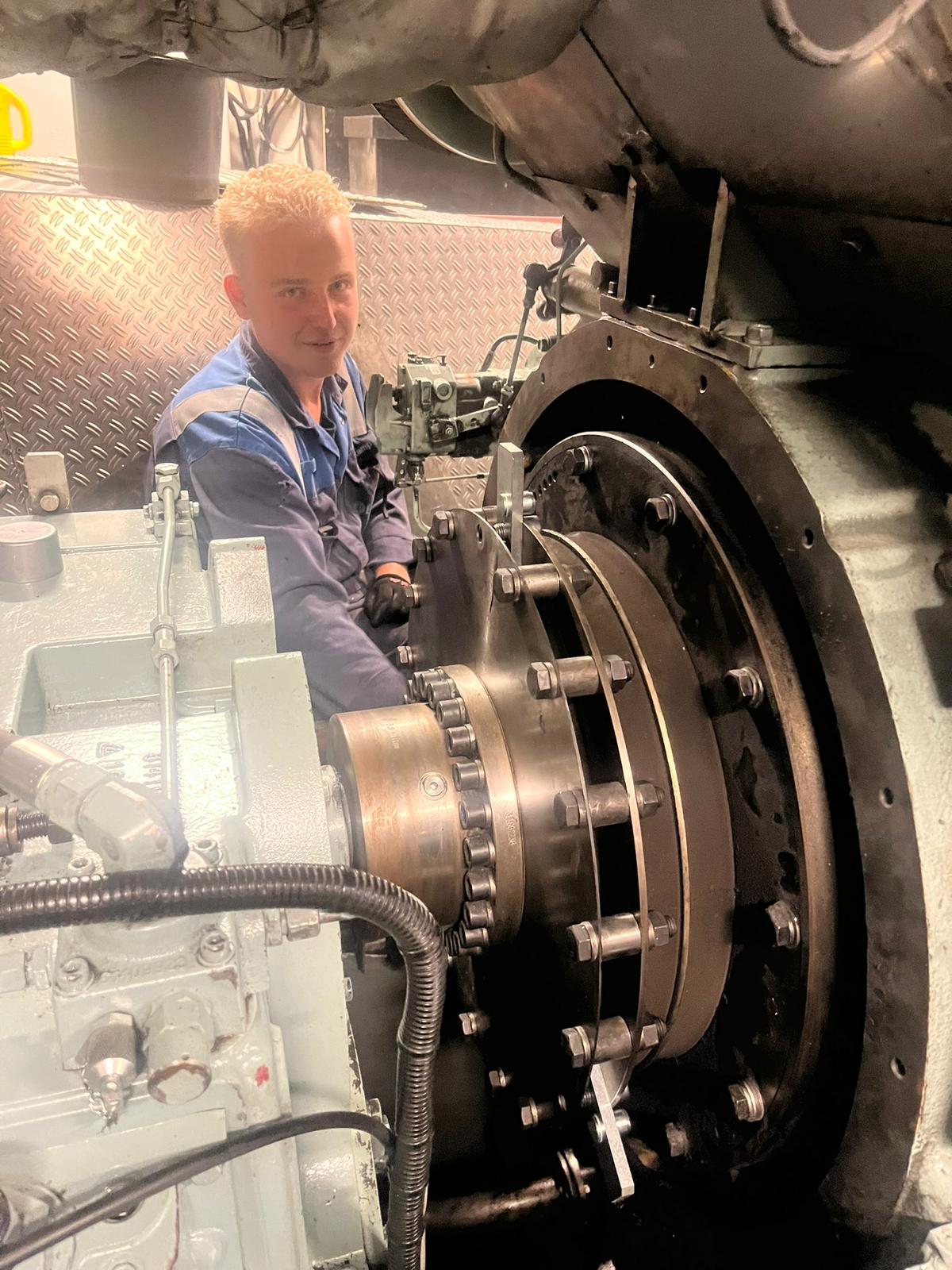 Alignment Technician