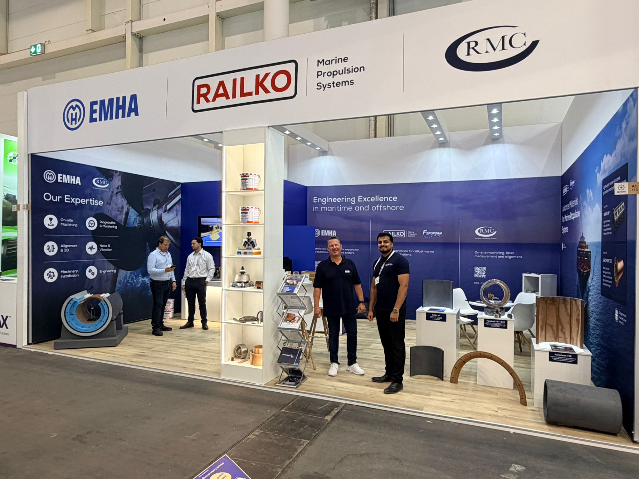 Looking Back on SMM 2026: Valuable Connections and New Opportunities in Hamburg